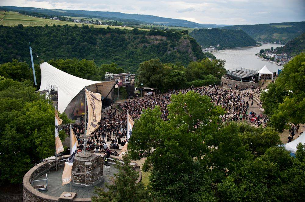 METALFEST LORELEY 2014 â€“ SABATON, MOD, SCORPION CHILD, ENFORCER und ZODIAC bestÃ¤tigt