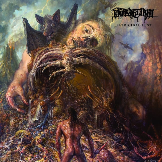 VASTUM – „Patricidal Lust“