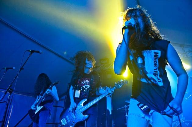 NOISEM Forced To Miss Several Dates Of Current Tour For Carnage Cleanup