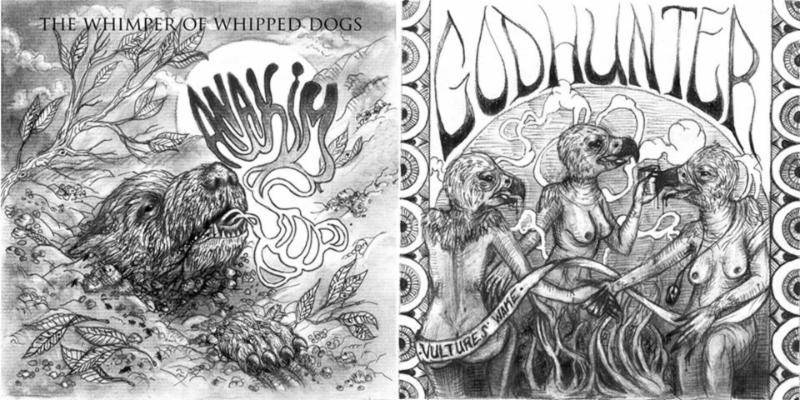 GODHUNTER: Debut LP Nearing Winter Release