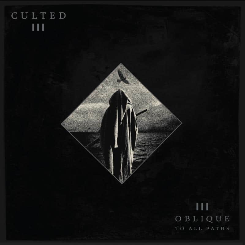 CULTED: Blackened Doom Merchants Reveal Album Details and trailer