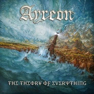Ayreon â€“  „The Theory Of Everything“ stÃ¼rmt die Charts!