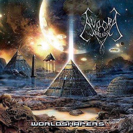 aurora borealis tracklist und cover