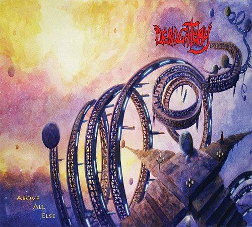 deraogatory – „Into The Depth Of Time“ als stream