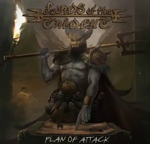 LORDS OF THE TRIDENT – neues Video online