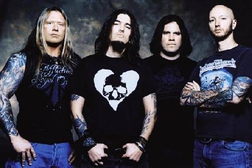 machine head – „pins and needles“