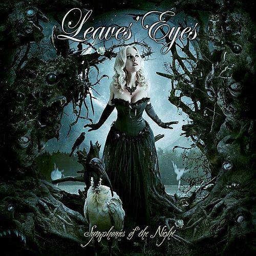 LEAVES‘ EYES – ‚Symphonies of the Night‘ Album Trailer online!