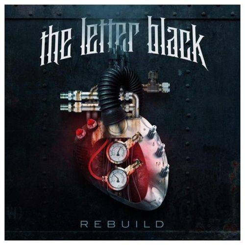THE LETTER BLACK – ‚Rebuild‘ Full Album Stream!