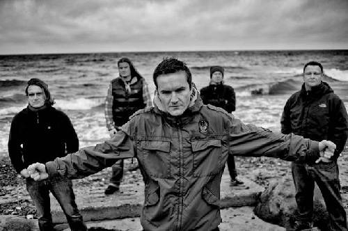 HEAVEN SHALL BURN – â€žEuropean Super Stateâ€