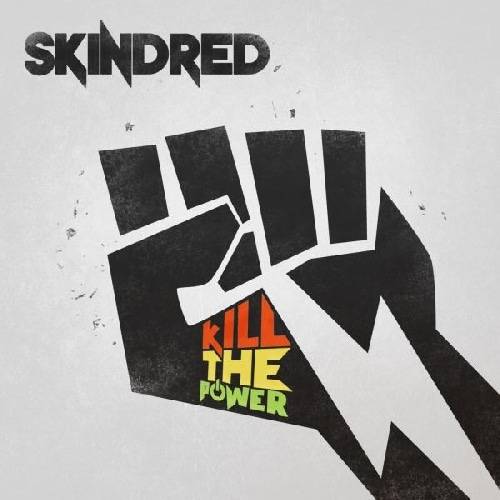 SKINDRED teasern „Kill The Power“