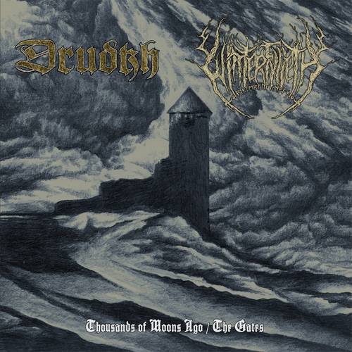 DRUDKH – Weitere Details zur gemeinsamen Split mit WINTERFYLLETH!