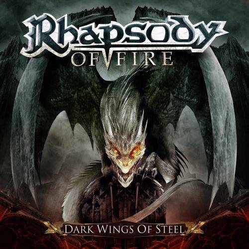 RHAPSODY OF FIRE – „Dark Wings Of Steel“ – da kommt was!