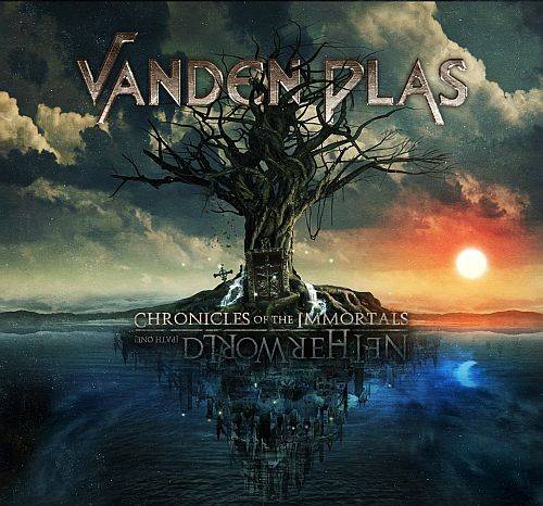 VANDEN PLAS – enthÃ¼llen Album Titel und Frontcover!
