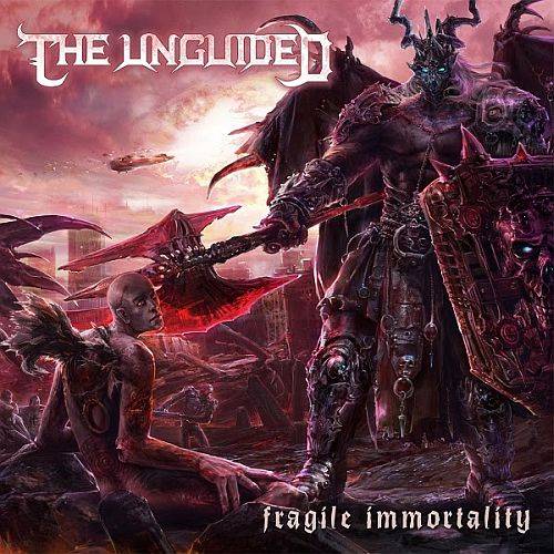 THE UNGUIDED – enthÃ¼llen Album Titel und Cover Artwork!
