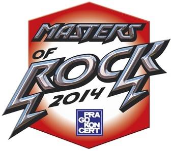 MASTERS OF ROCK 2014 – schon 24 Bands bestÃ¤tigt