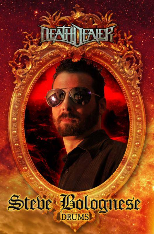 death dealer mit neuem drummer