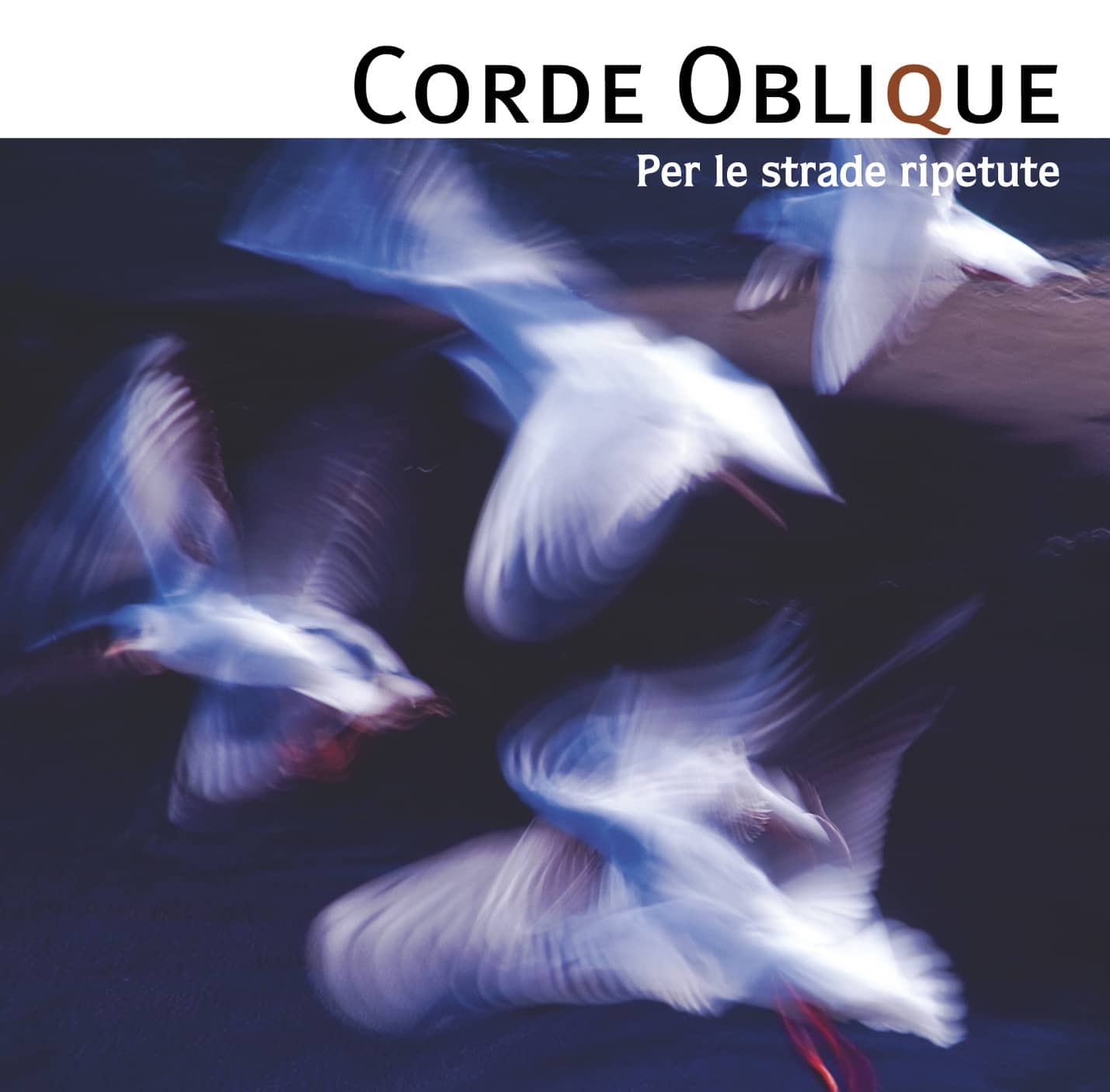 corde oblique – „Per Le Strade Ripetute“