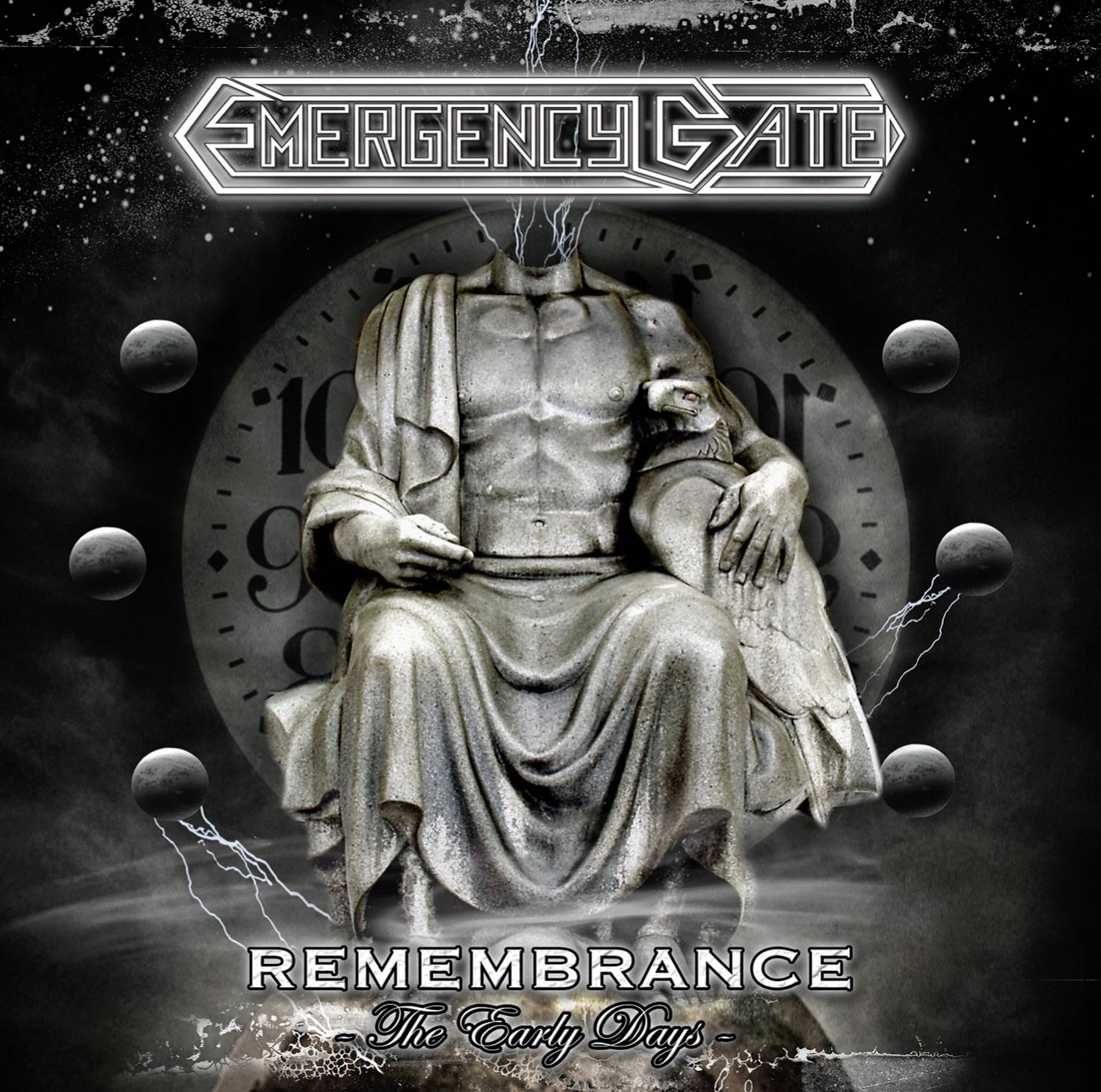 emergency gate – „Remembrance (The Early Days)“