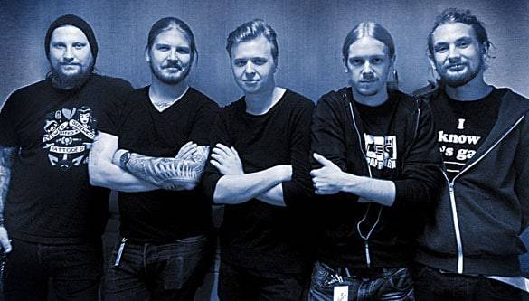 Faithful Darkness: signs a deal with Coroner Records