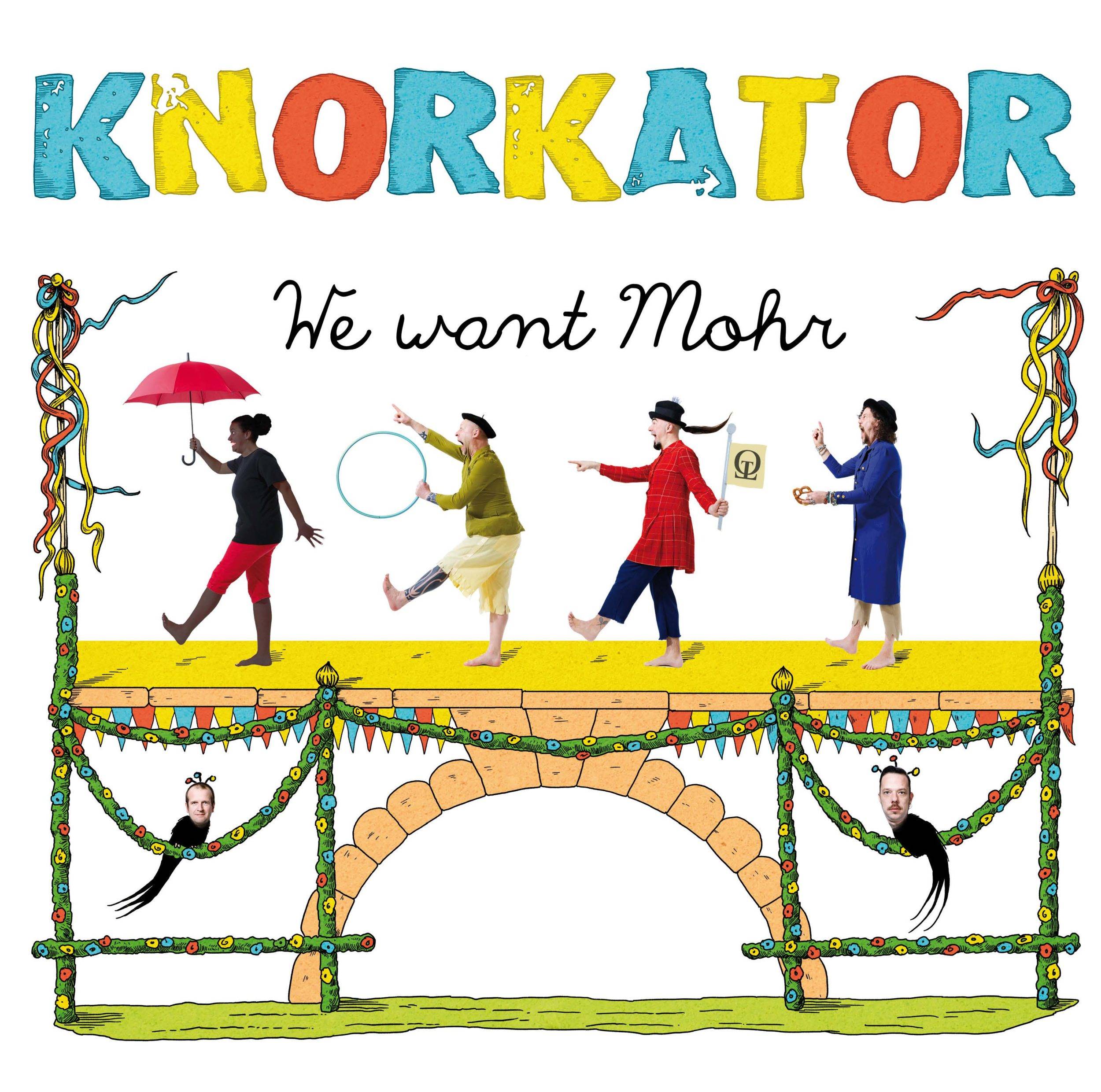 knorkator – struwelpeter