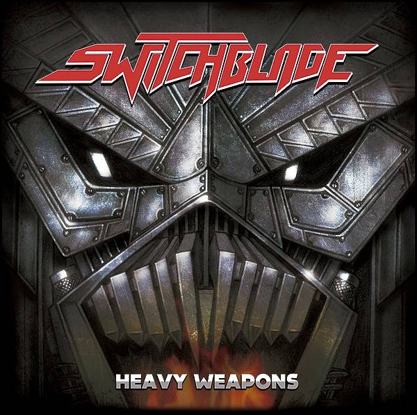 switchblade – „heavy weapons“
