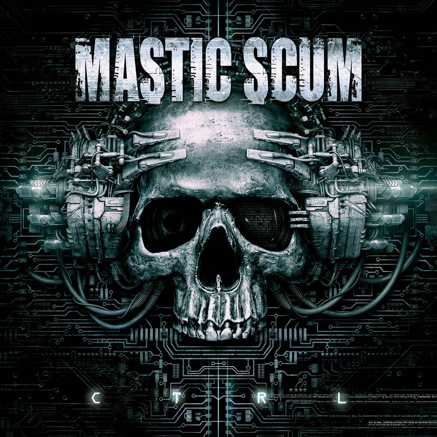 MASTIC SCUM verÃ¶ffentlichen Lyric Video