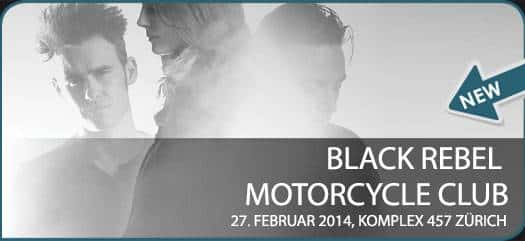 Amerikanischer Garage Rock Ã  la Marlon Brando