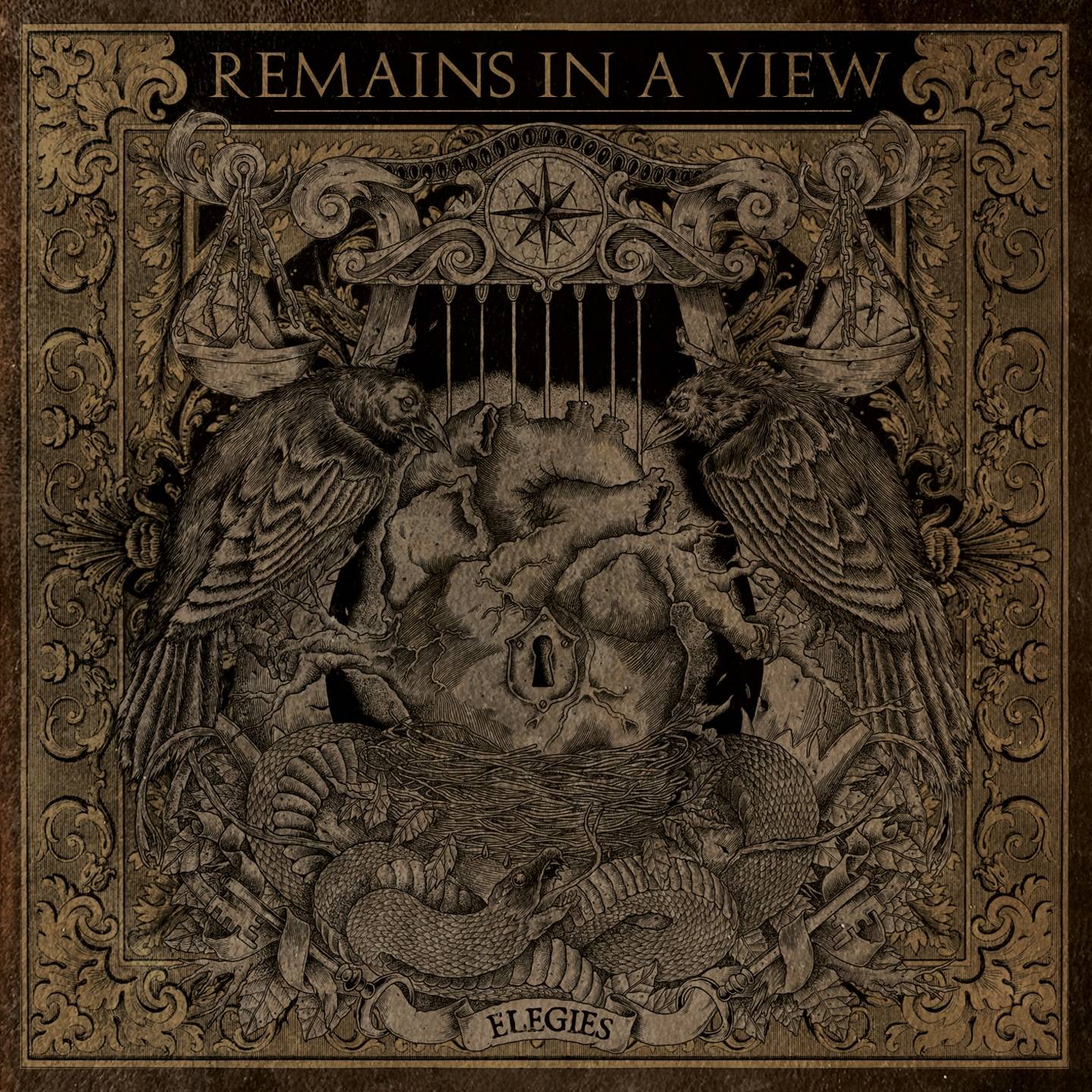remains in a view – „elegies“