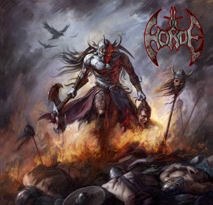 the horde – „destroyerâ€¦Slayer of men