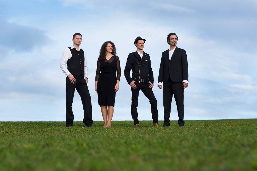 mal was anderesâ€¦