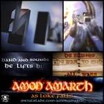 AMON AMARTH launchen ‚As Loke Falls‘ Lyricvideo! Derzeit auf Headlinertour durch Europa!