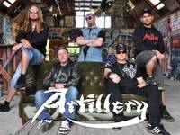 ARTILLERY launchen offiziellen Videoclip zum Titeltrack des neuen Albums ‚Legion‘!