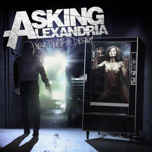 ASKING ALEXANDRIA – Video zu „Killing You“ online