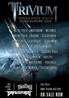 BATTLECROSS bestÃ¤tigen Europatour mit Trivium!