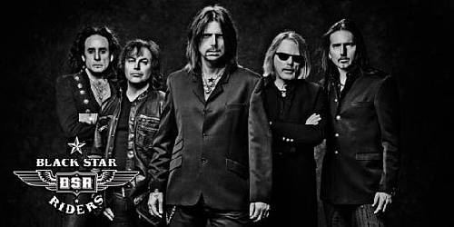 BLACK STAR RIDERS – Videoclip zu „Kingdom Of The Lost“ online