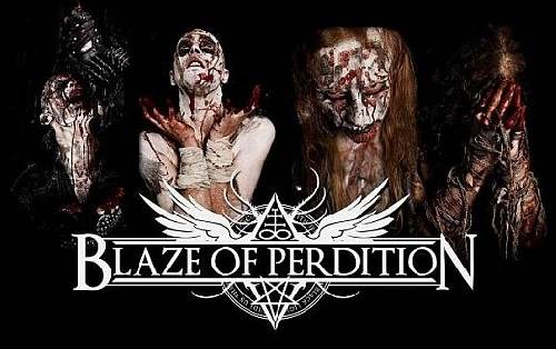 BLAZE OF PERDITION – die Band hatte einen Verkehrsunfall mit Todesfolge!