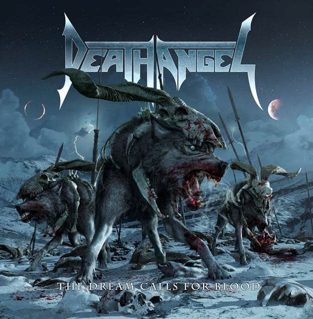 death angel – „the dream calls for blood“