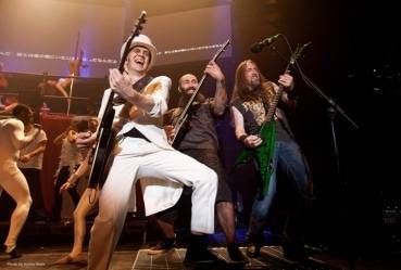 Devin Townsend packt aus – â€œThe Retinal Circusâ€ Deluxe Fan Box