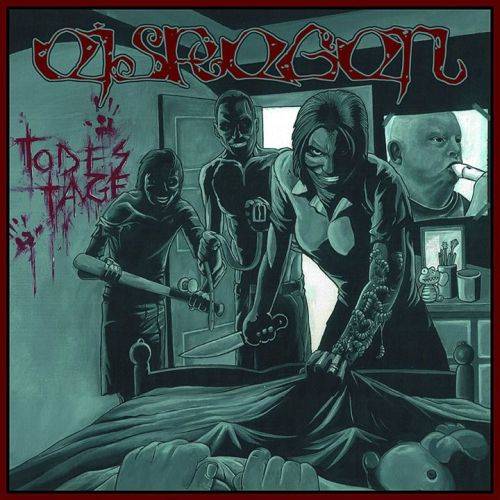 Eisregen heute im Dynamo