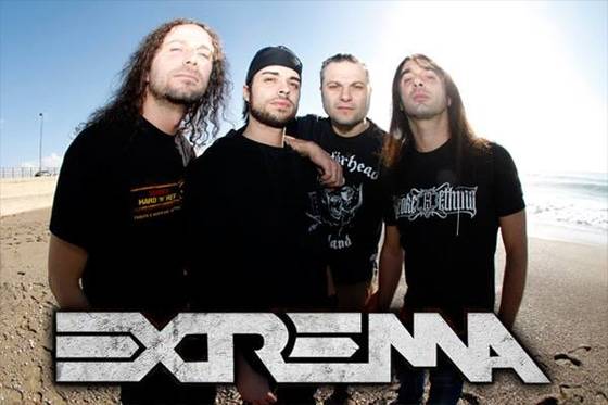 EXTREMA – New Video + on the road w/ Death Angel