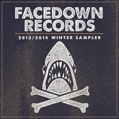 FACEDOWN RECORDS – „Winter Sampler 2013/2014“ als Download