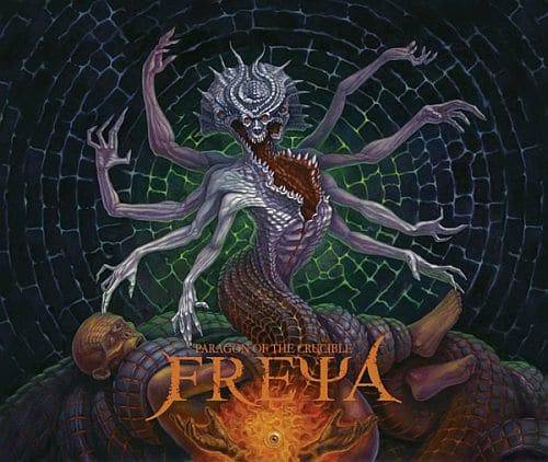 FREYA – neues Video „Colossus“ online