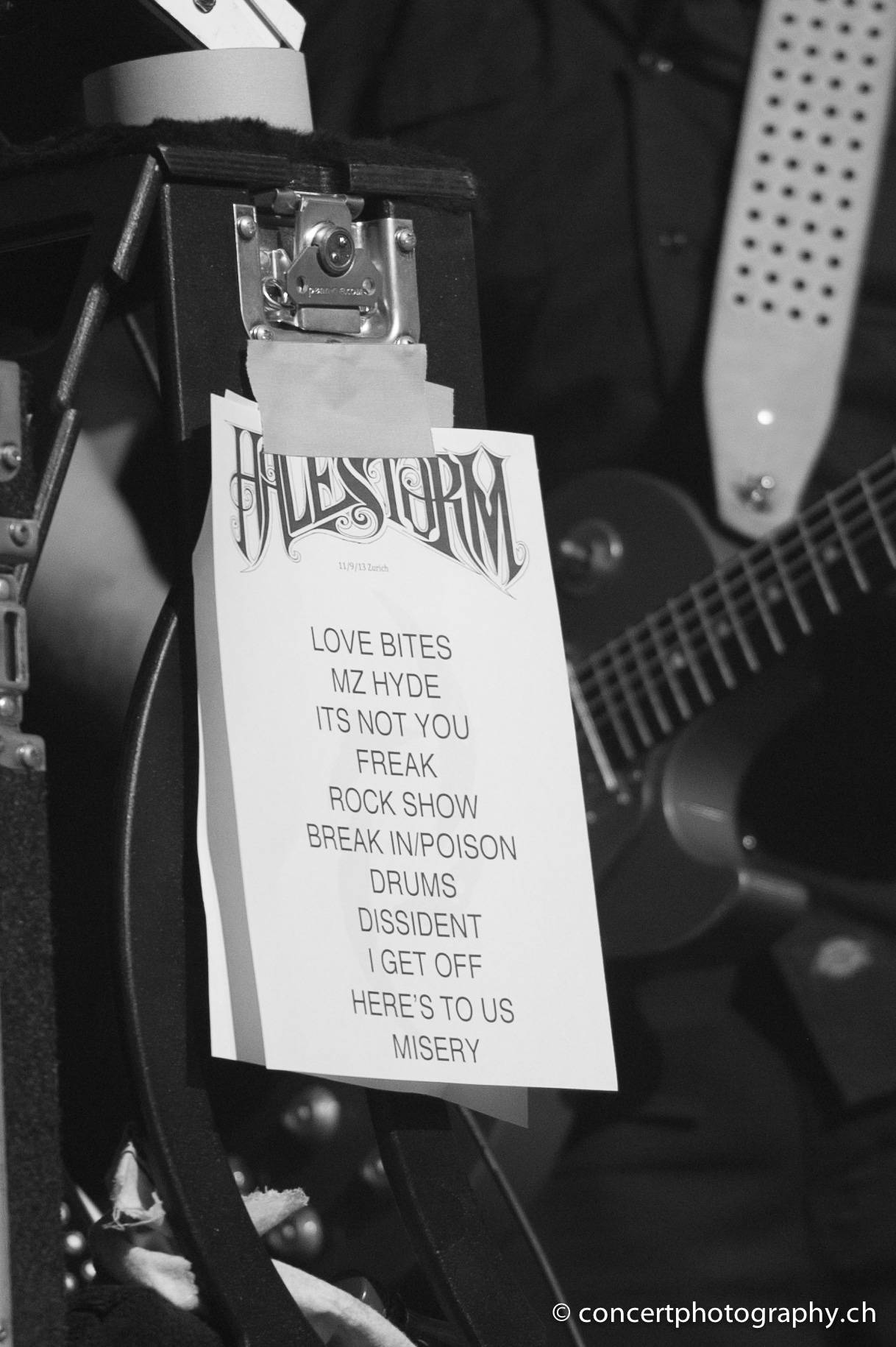 halestorm supporten alter bridge