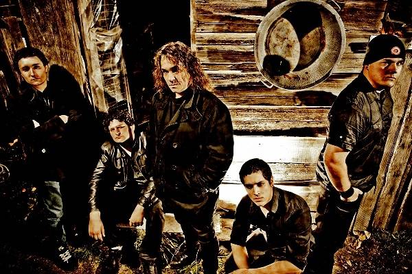 HATRIOT live in Europa