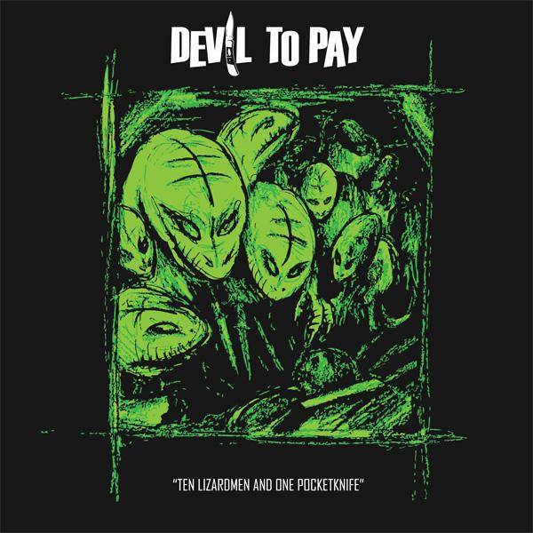 DEVIL TO PAY Release Exclusive Tour Single