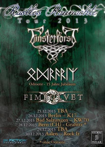 Einheit – artists on tourâ€¦