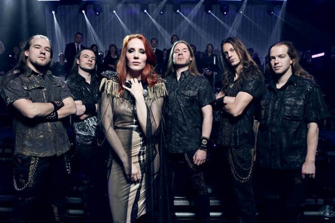 EPICA â€“ kÃ¼ndigen Spotify Soundrop Chat an