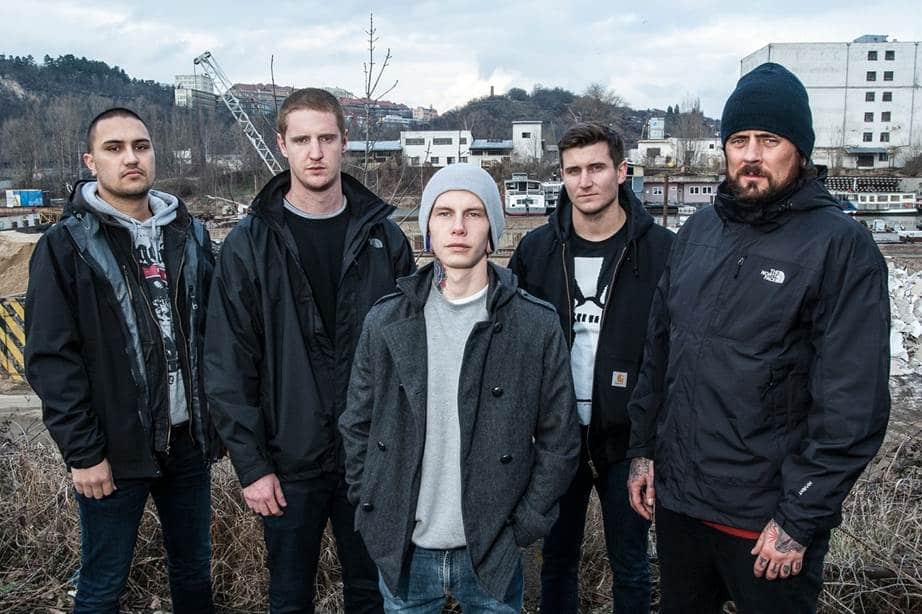 THY ART IS MURDER – artist profile Interview part 1 posted!