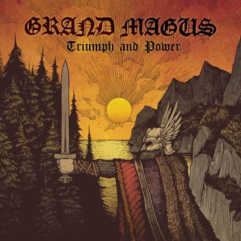 GRAND MAGUS â€“ enthÃ¼llen Details ihres neuen Albums!