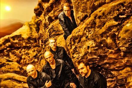 BLACK SPACE RIDERS – VerÃ¶ffentlichungsdatum und Release Shows!